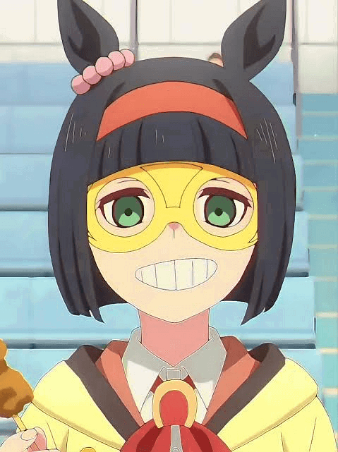 Mini The Lady (Uma Musume)