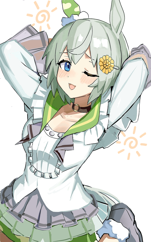 Seiun Sky (Uma Musume)