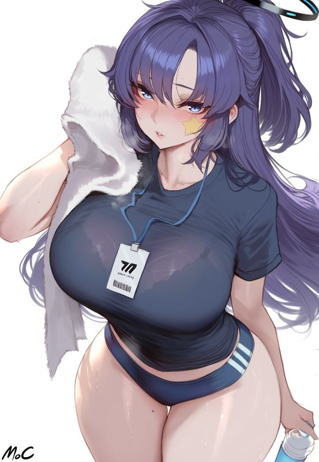 Hayase Yuuka