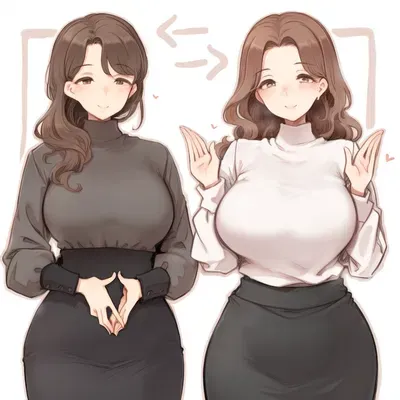 Mother and Wife are Switched?!