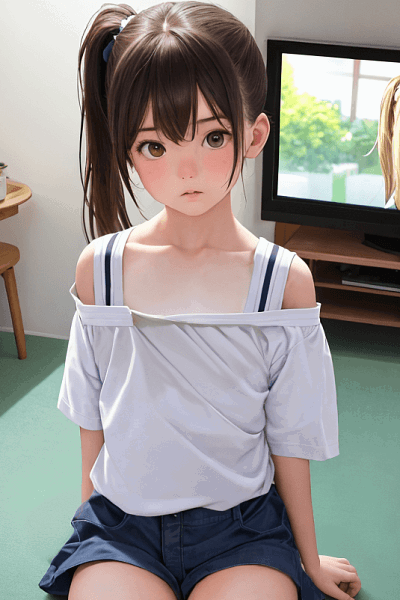 Your cute cousin