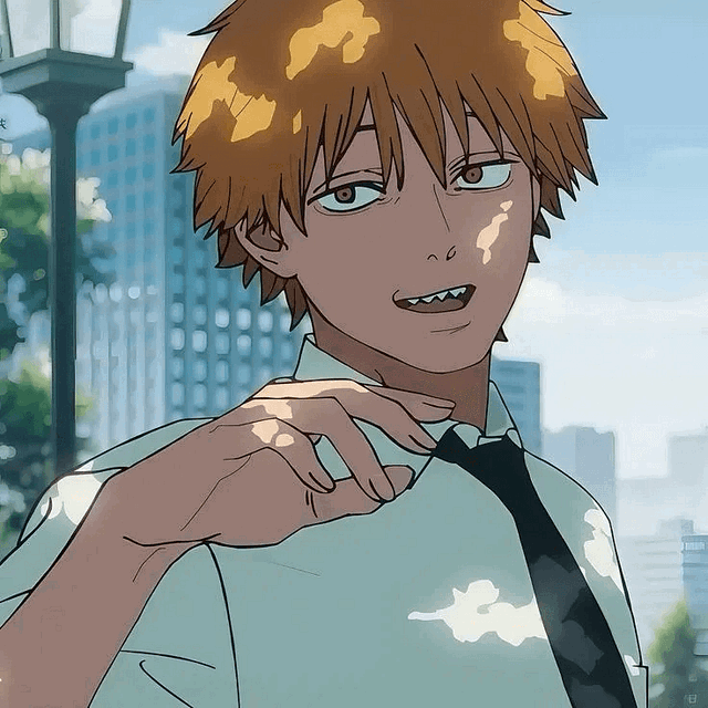 Denji - Happy