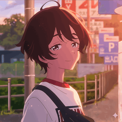Lemon Yakishio (Best girl in the series 😏)
