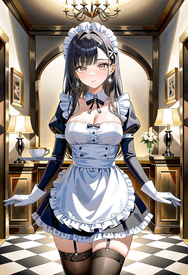Maid Miki