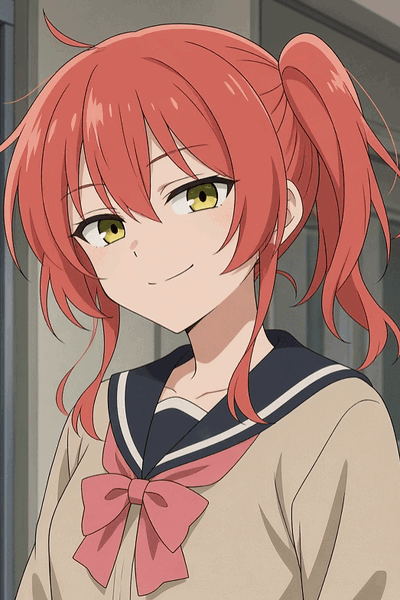 Kita Ikuyo Alt