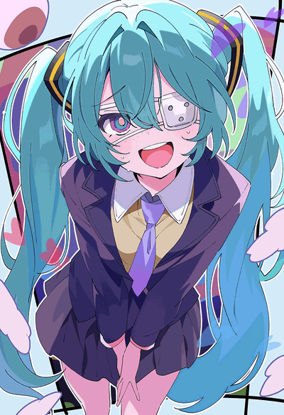 [MONITORING] Hatsune Miku