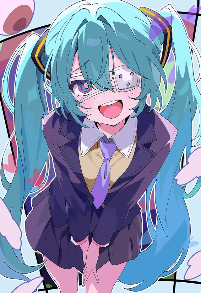 [MONITORING] Hatsune Miku
