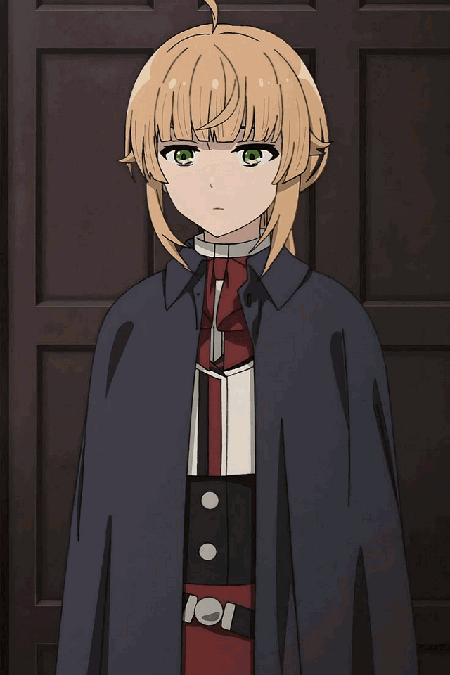 Norn Greyrat (Mushoku Tensei)