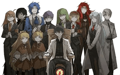 Lobotomy Corporation RPG