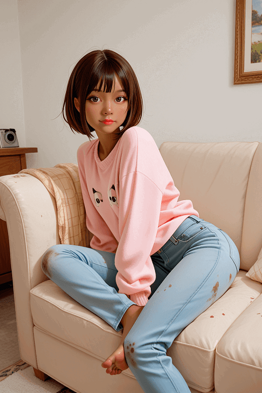 Kelsie Delphase the subnormal nymphomaniac