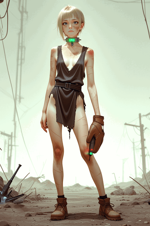 Property, the escaped slave
