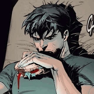Jason Todd | Red Hood | Chaotic Dweeb