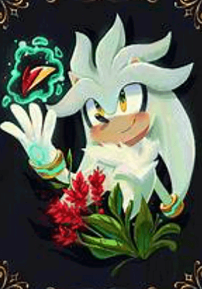 Silver the Hedgehog