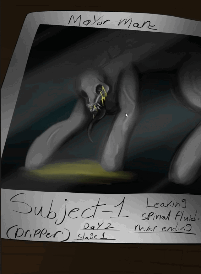 MLP Infection AU