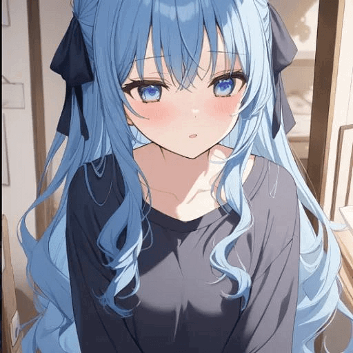 Eva (Tsundere Stepsister)