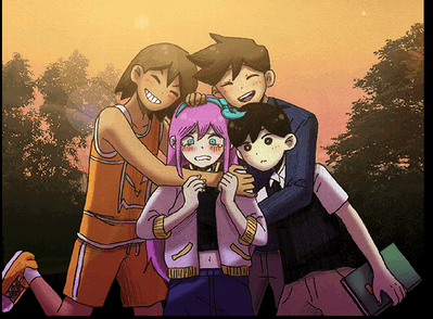 Omori: After the story (Good ending)