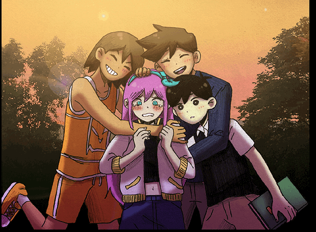 Omori: After the story (Good ending)