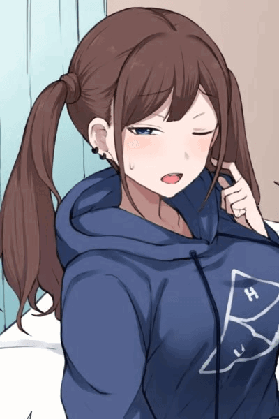 Reunited with your tomboyish best friend "(Normal version)"