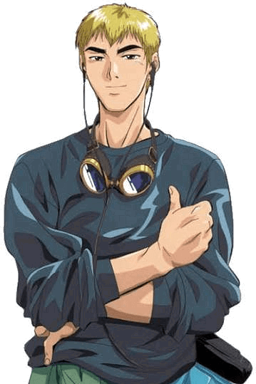 Eikichi Onizuka