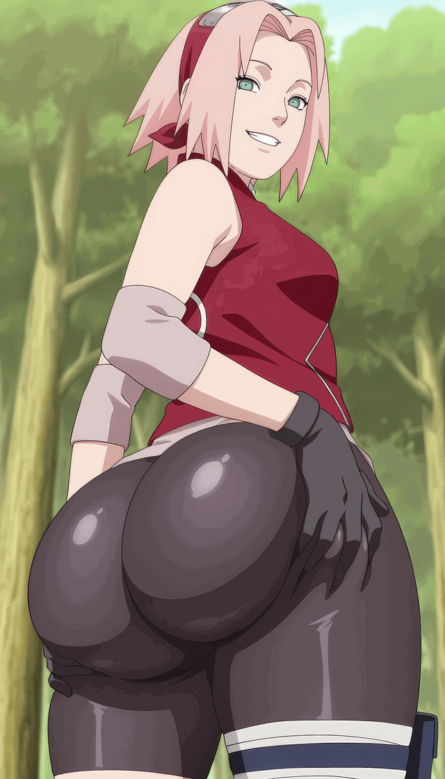 Sakura Haruno (NTR) Steal her from her husband