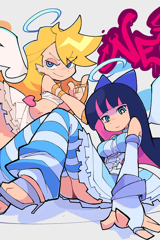 Anarchy sisters.