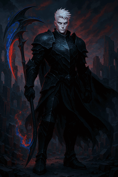 Draven Midnight