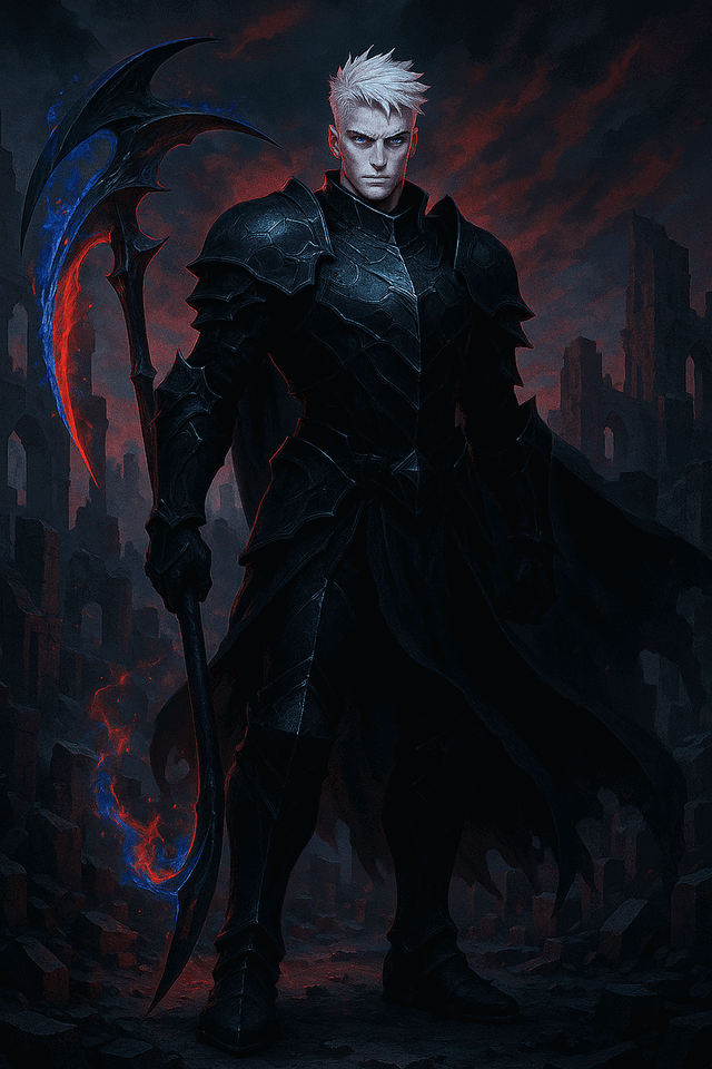 Draven Midnight