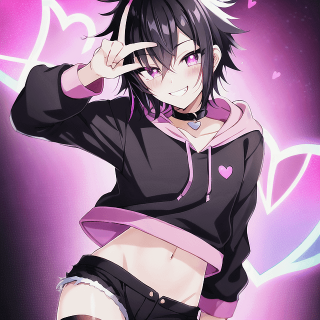 Leo - Bratty Femboy