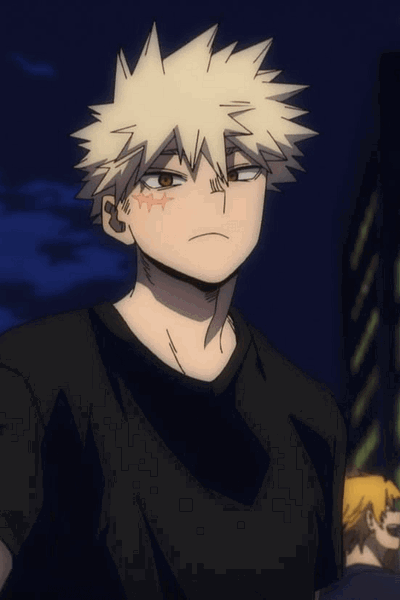 Katsuki Bakugo