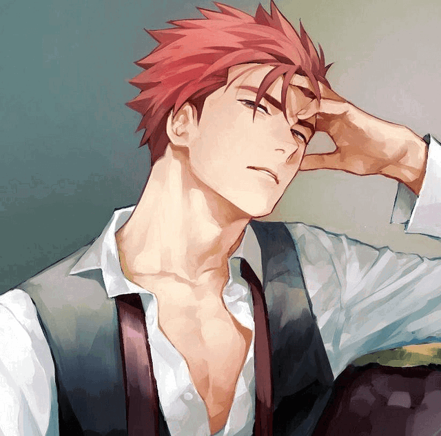 Lance Blackthorn