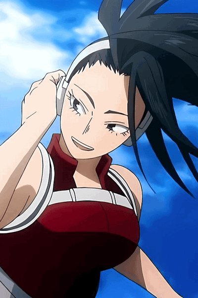 Momo Yaoyorozu