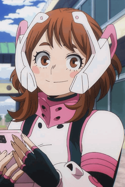 Ochako Uraraka
