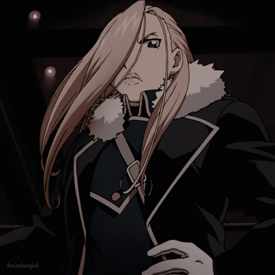 Olivier Armstrong
