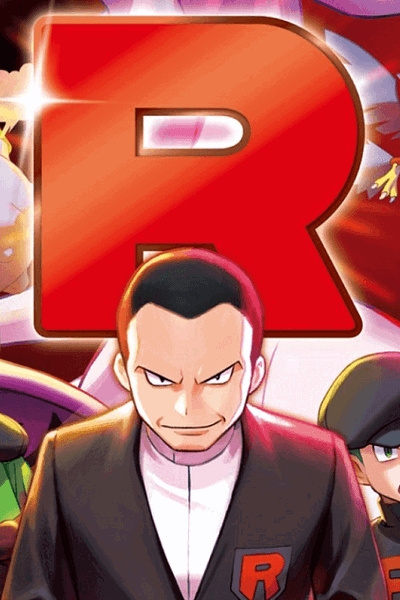 Pokémon: Team Rocket Simulator