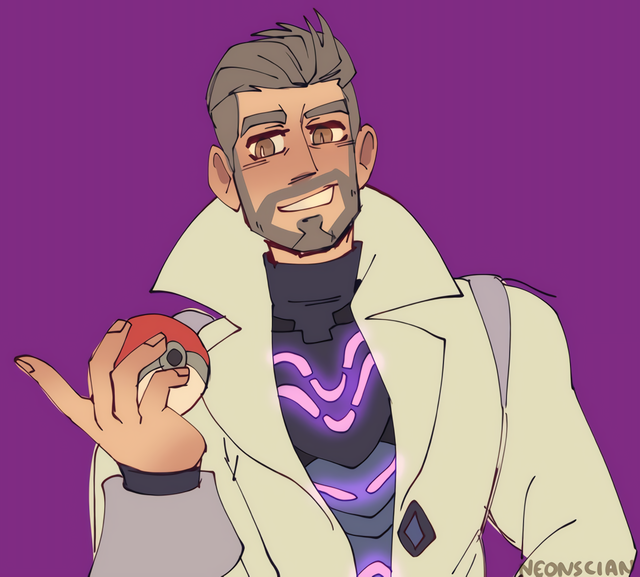 Professor Turo