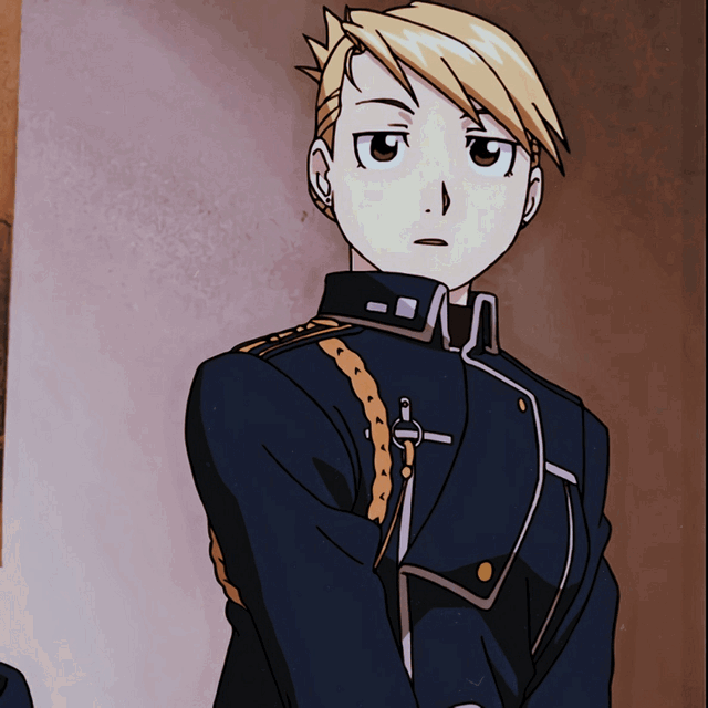 Riza Hawkeye