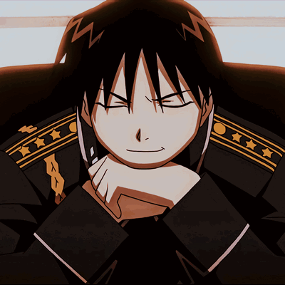 Roy Mustang