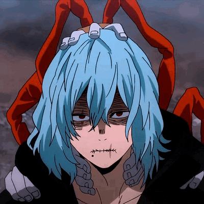 Tomura Shigaraki