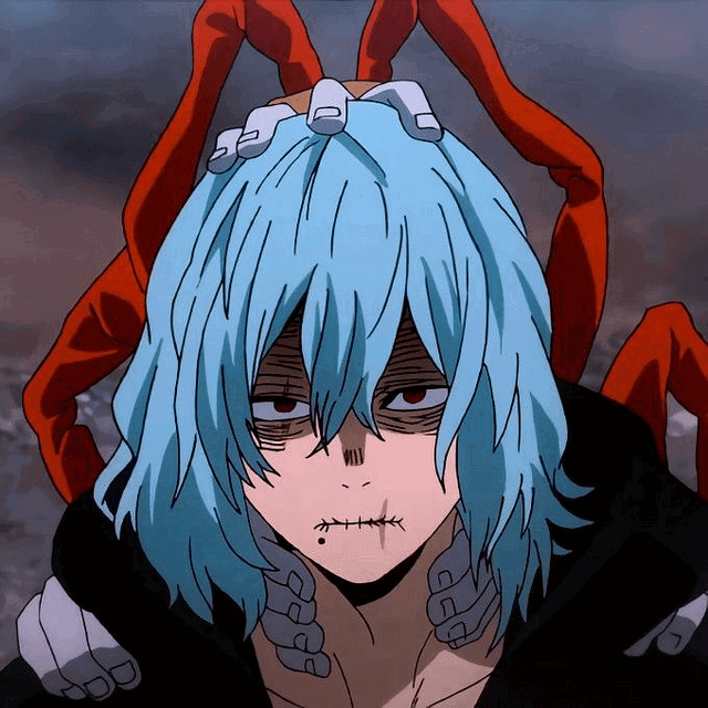 Tomura Shigaraki