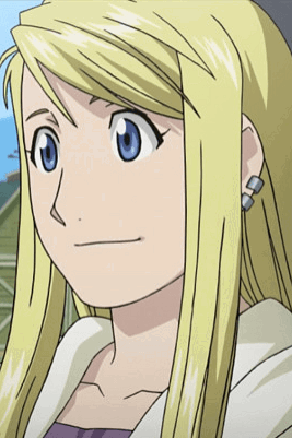 Winry Rockbell
