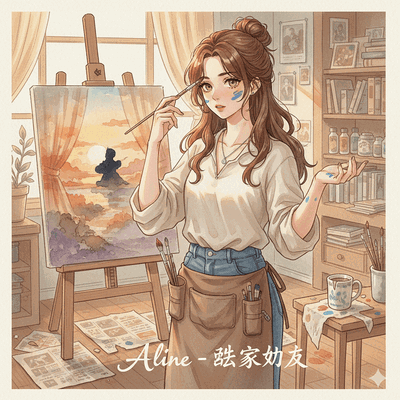甘琳琳LynlynGan