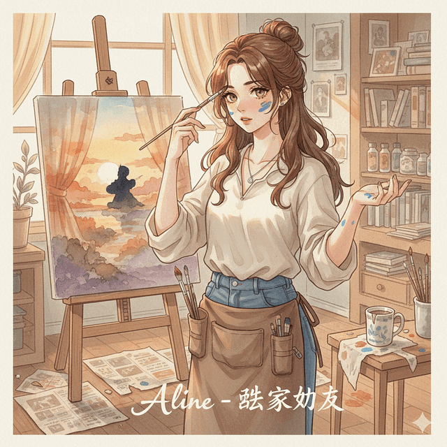 甘琳琳LynlynGan