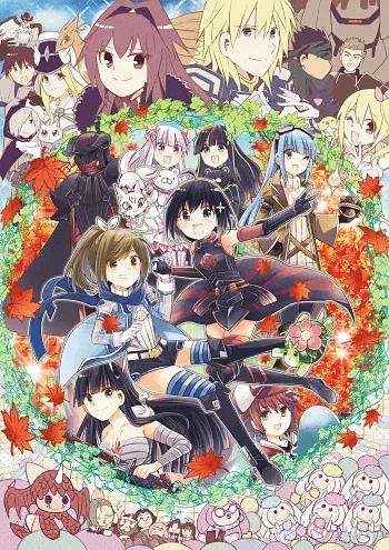 Bofuri girls isekai