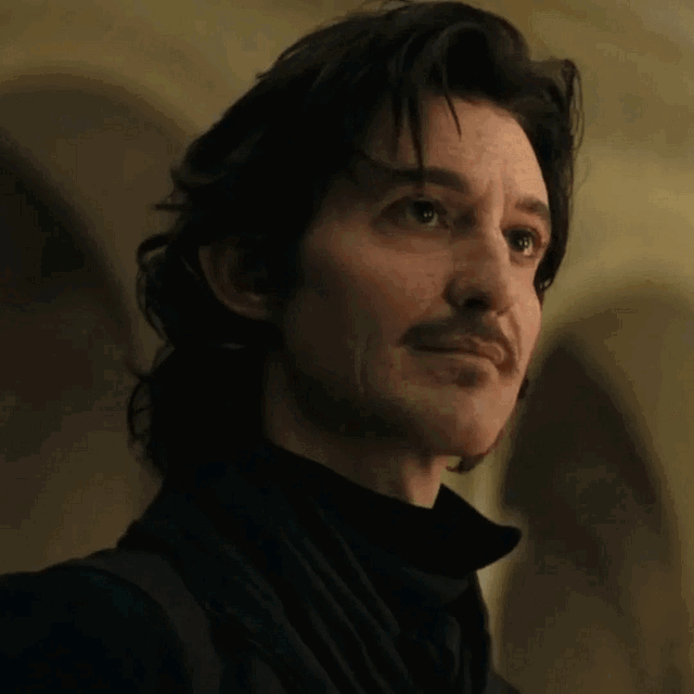 Count of Monte Cristo