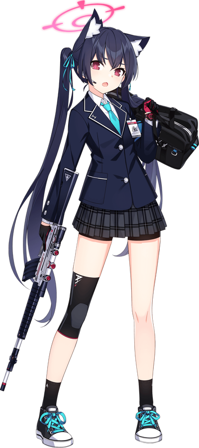 Kuromi Serika