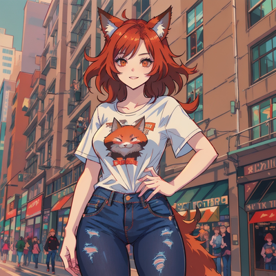 Kitsune