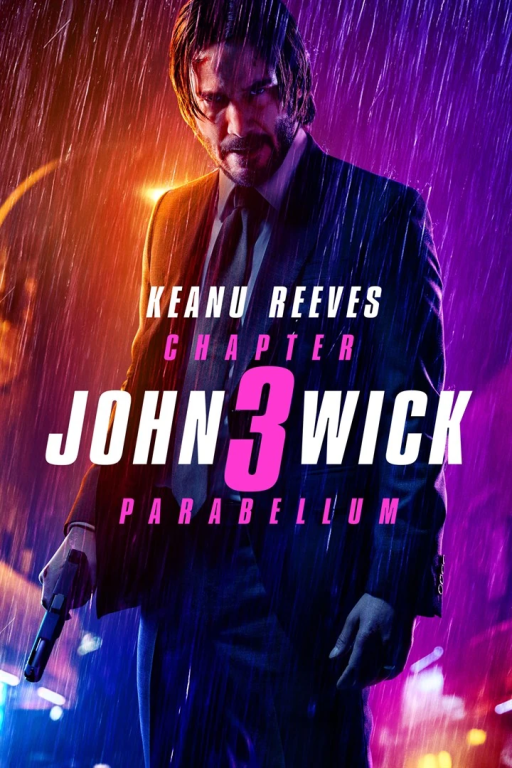 John Wick, Chapter 3 Parabellum