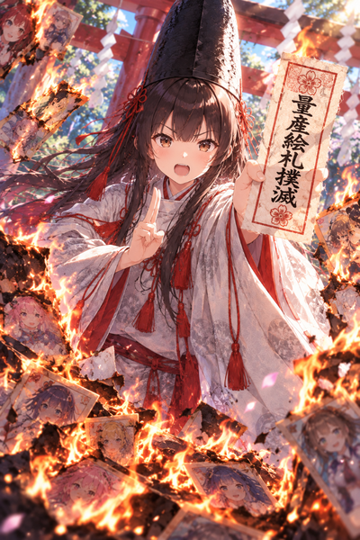 Shizu of Assistant Tribune