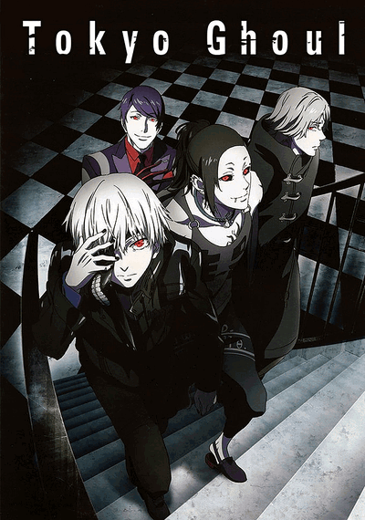 Tokyo Ghoul - World RP