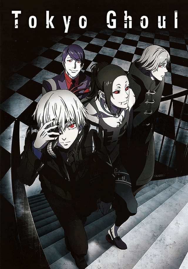Tokyo Ghoul - World RP